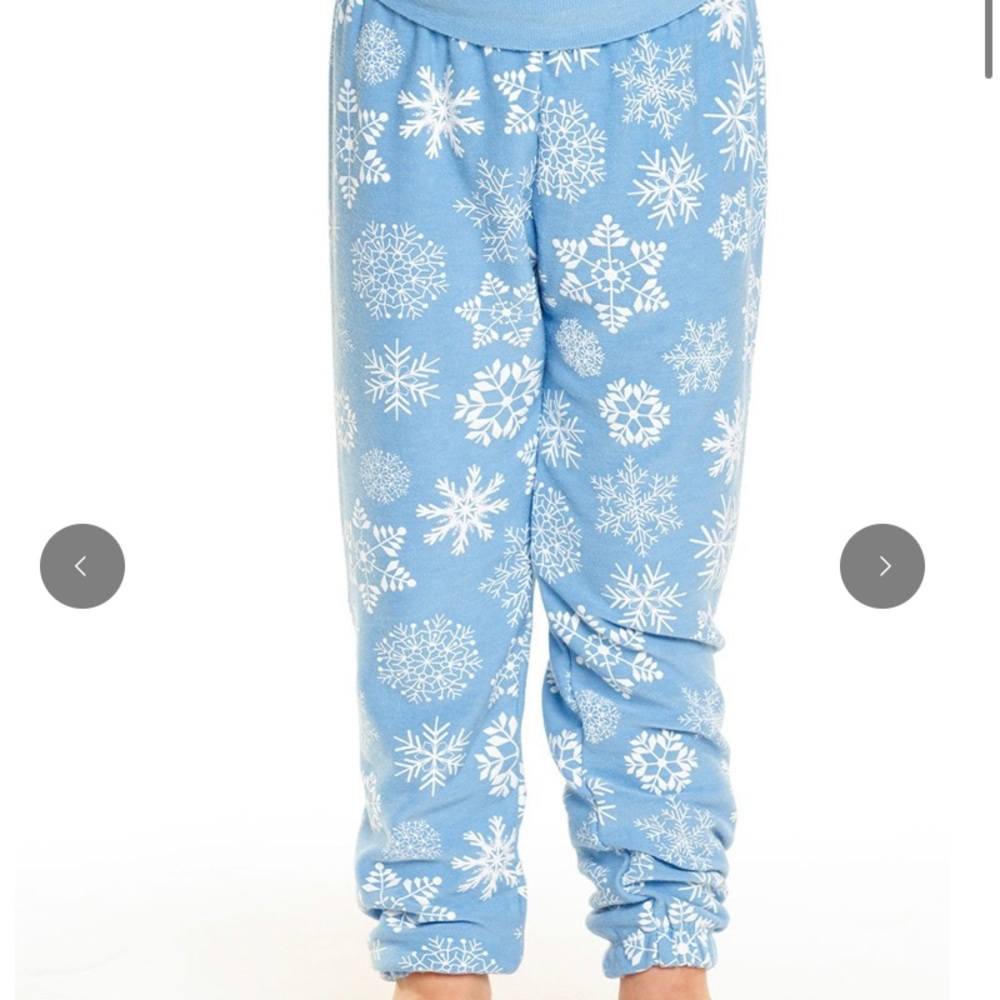 NEW Chaser Snowflake Pant